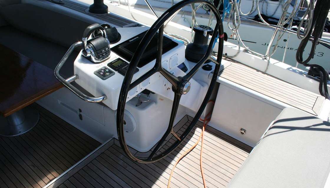 Hanse 575