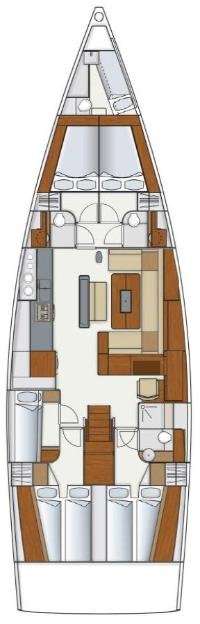 Hanse 575