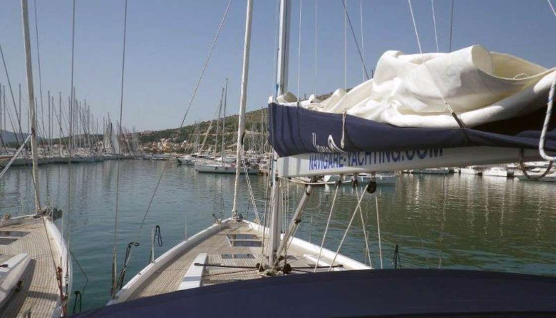 Hanse 575