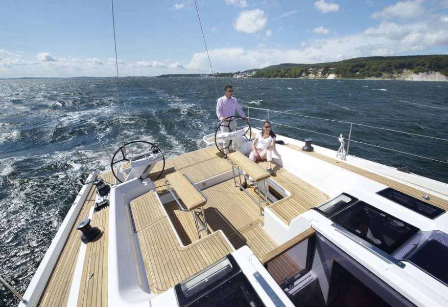 Hanse 575