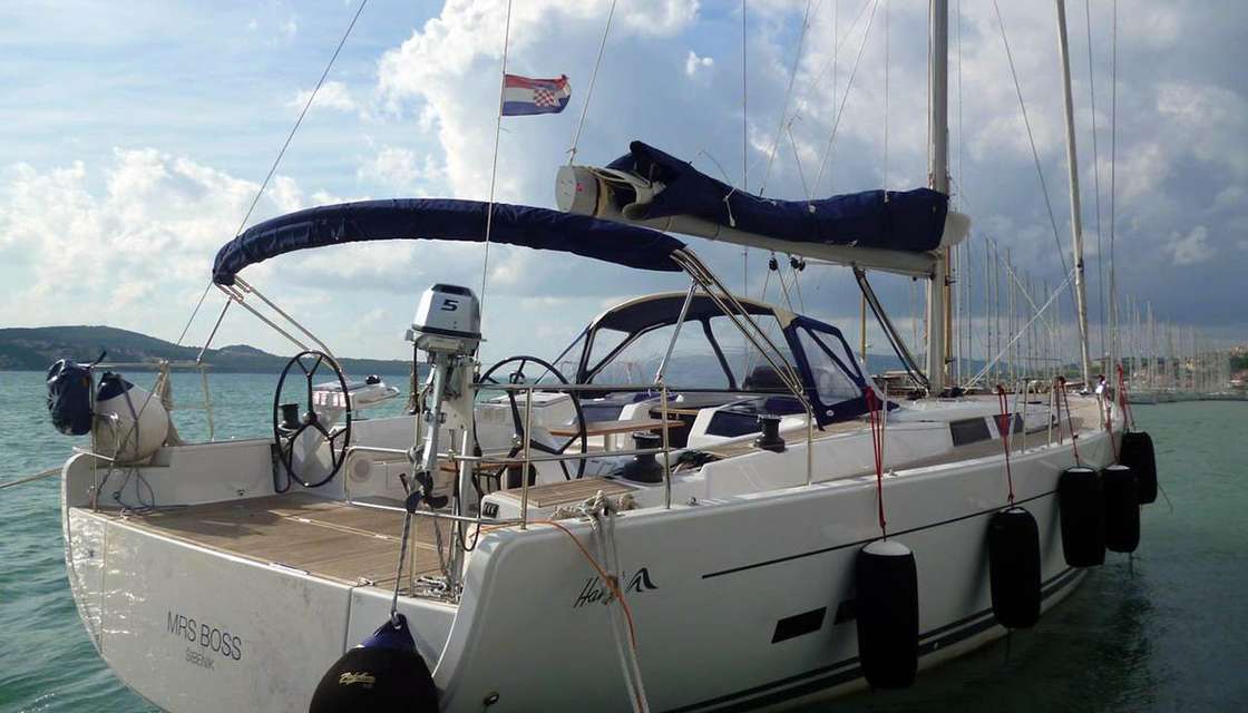 Hanse 575