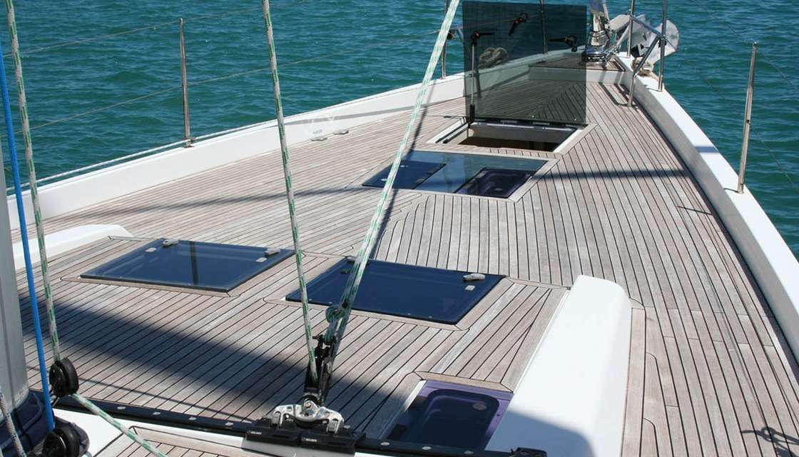 Hanse 575