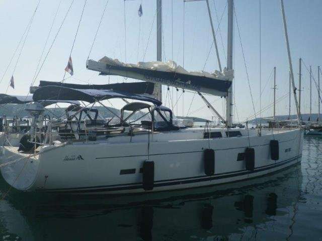 Hanse 575