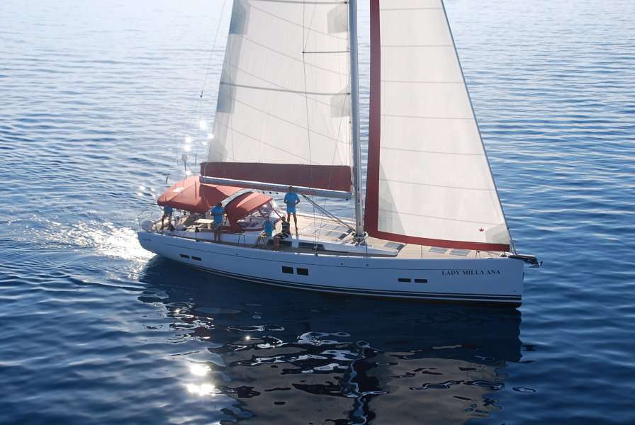 Hanse 575