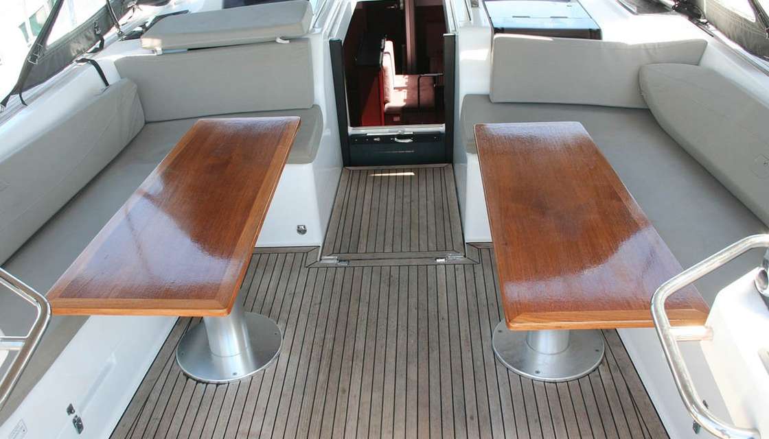 Hanse 575