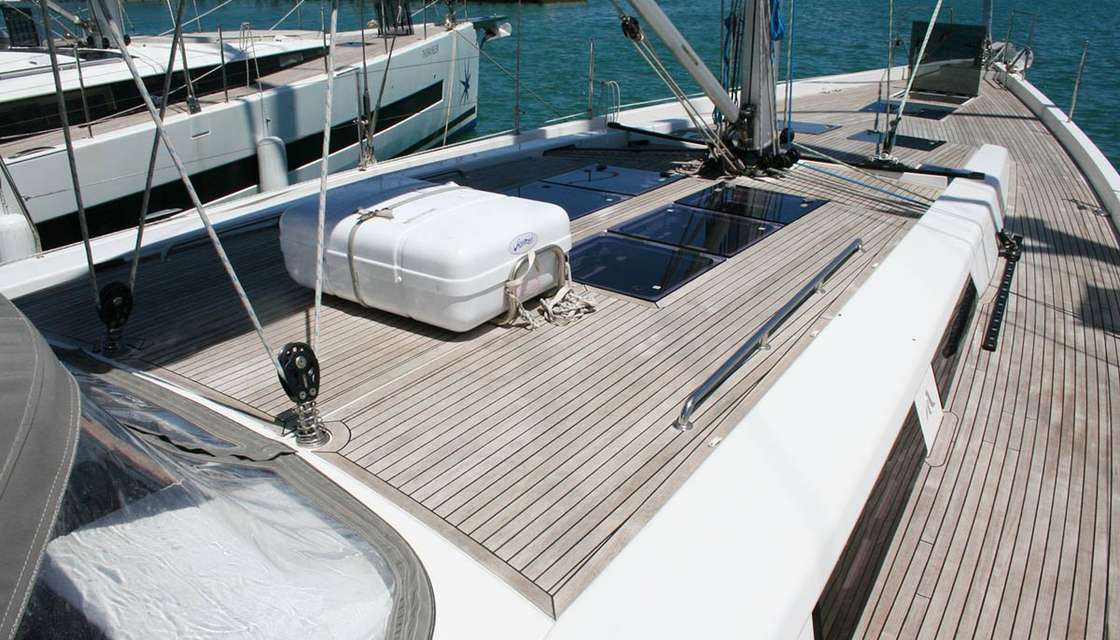Hanse 575