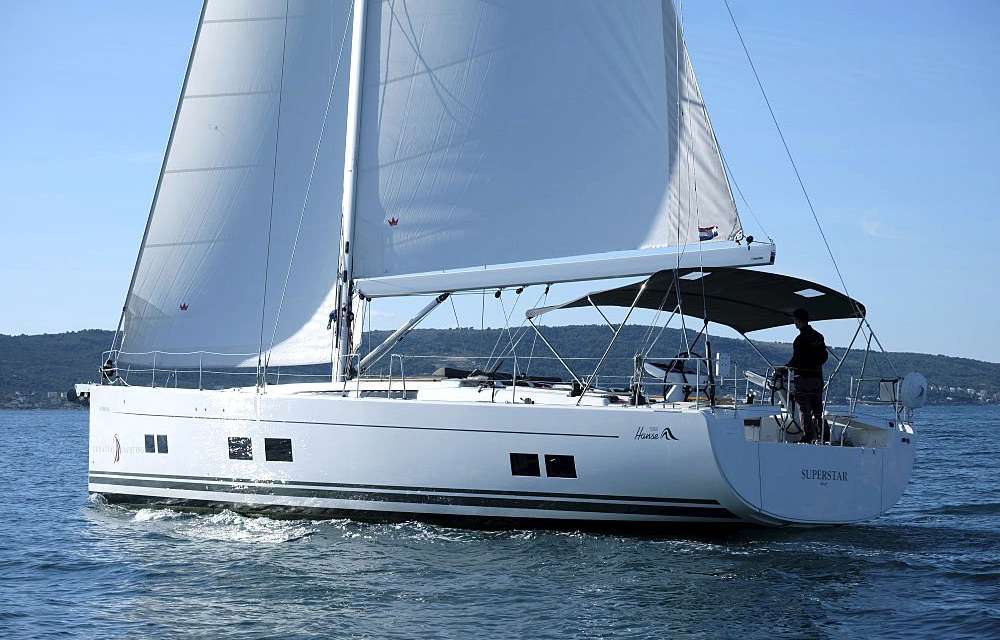 Hanse 588