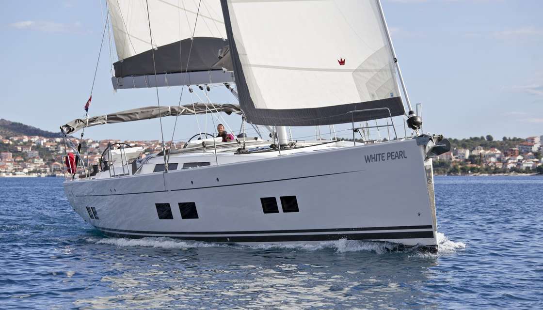 Hanse 588
