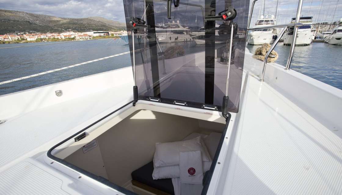Hanse 588