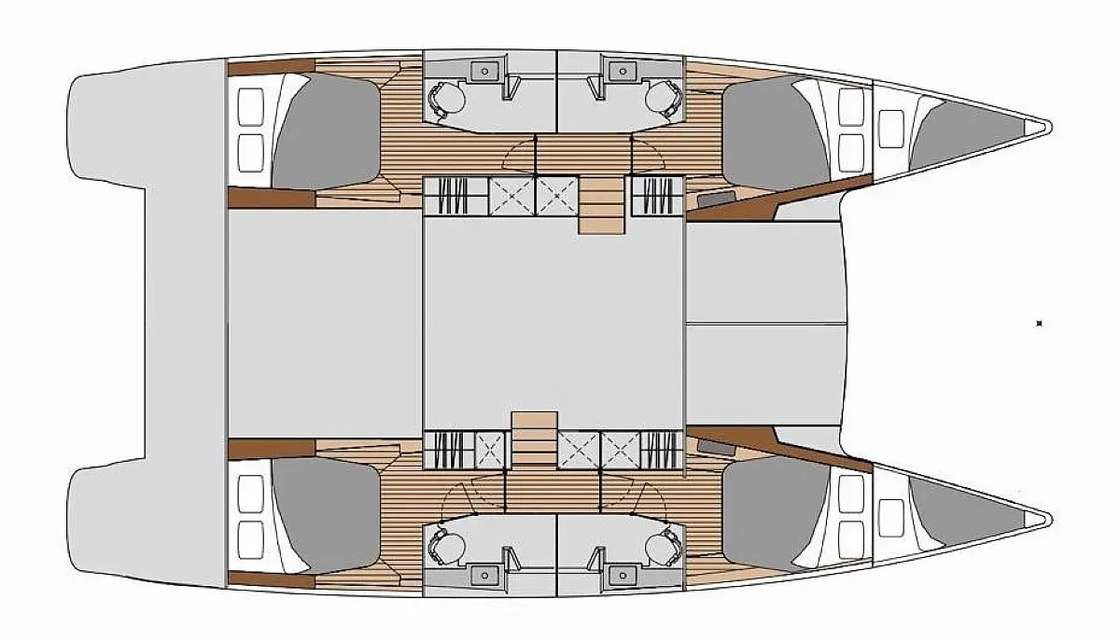 Bootslayouts Helia 44