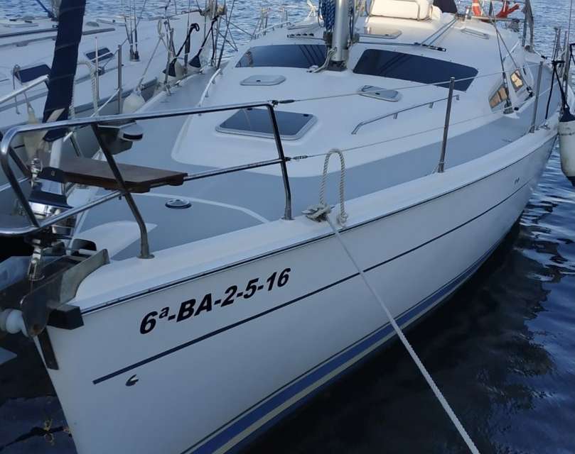 Hunter 44 DS