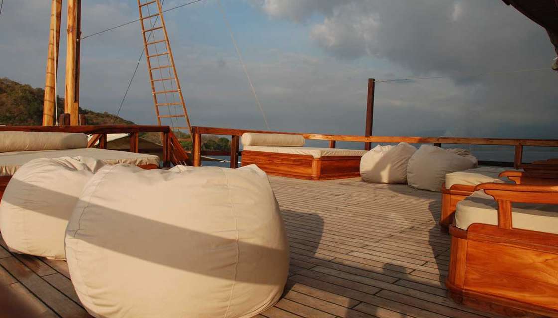 Indonesian Gulet 14