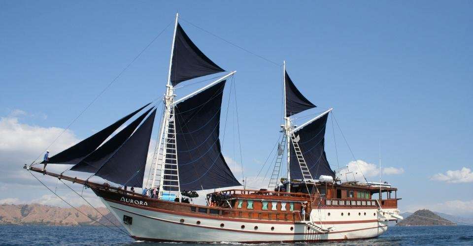 Indonesian Gulet 6