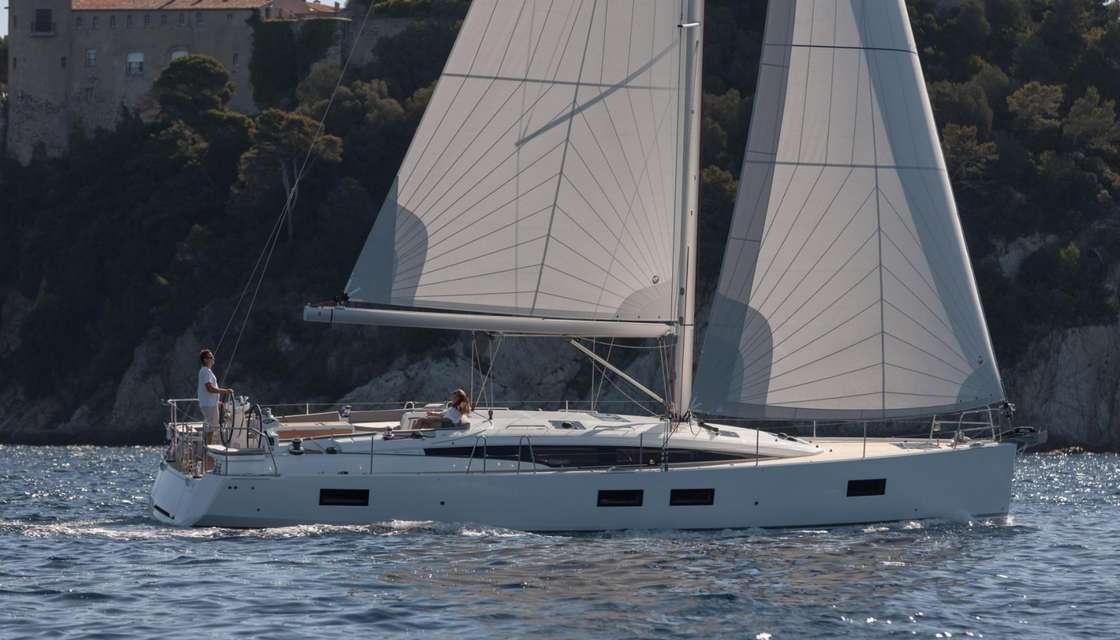 Jeanneau 51