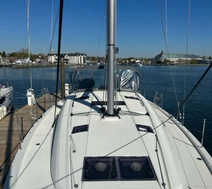 Jeanneau 51