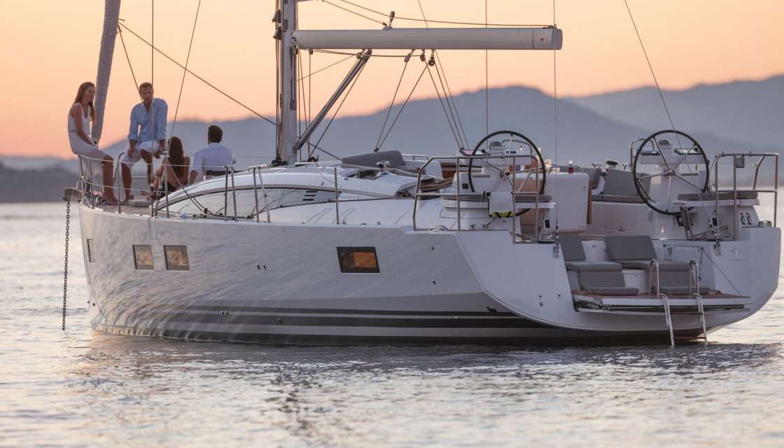 Jeanneau 51