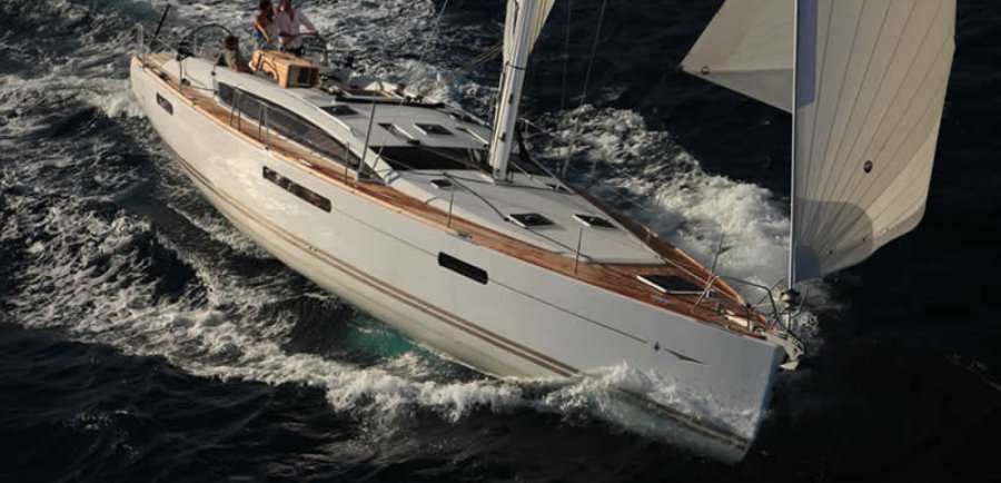 Jeanneau 53