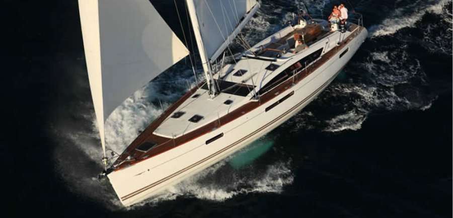 Jeanneau 53