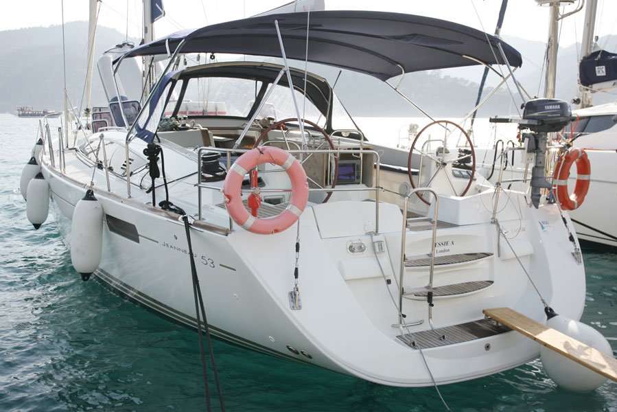 Jeanneau 53