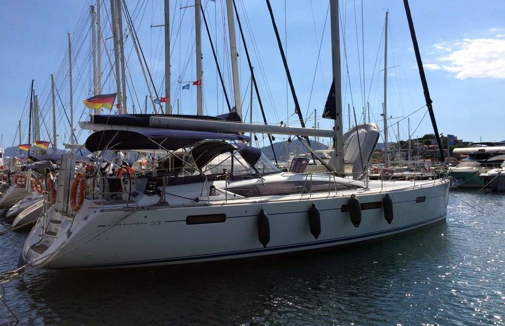 Jeanneau 53