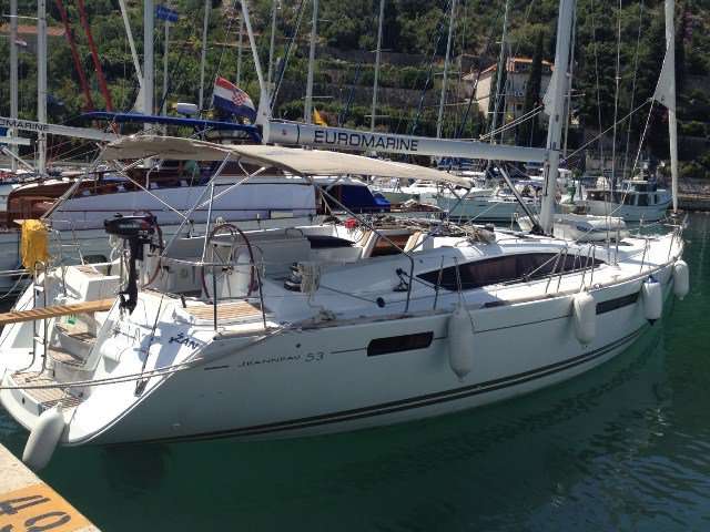 Jeanneau 53