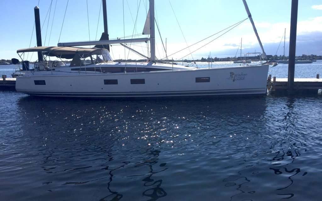 Jeanneau 54