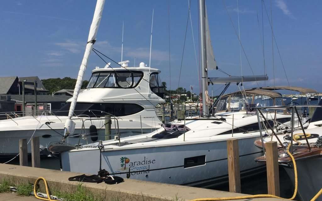 Jeanneau 54