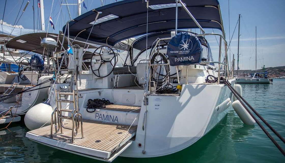 Jeanneau 54