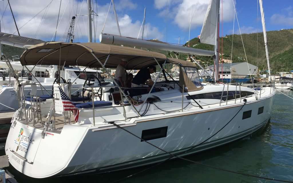 Jeanneau 54