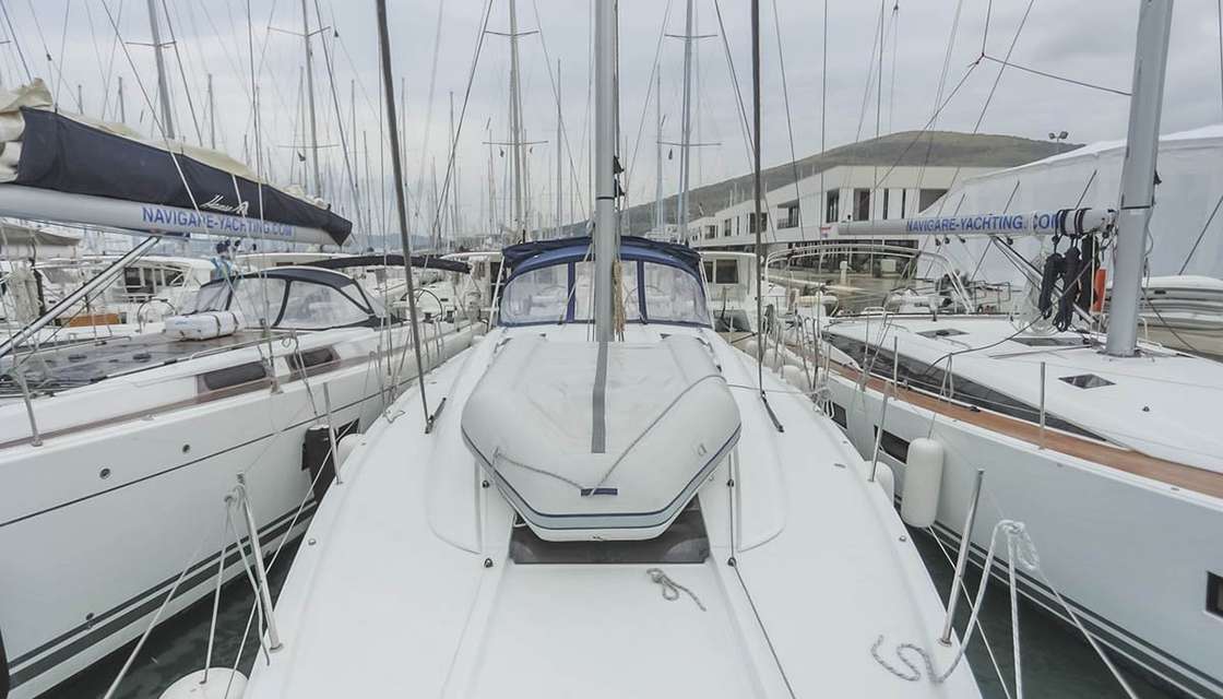 Jeanneau 54