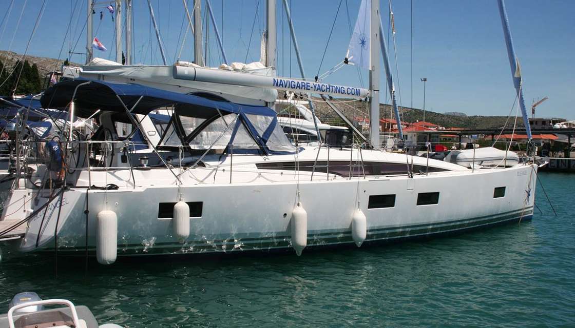 Jeanneau 54