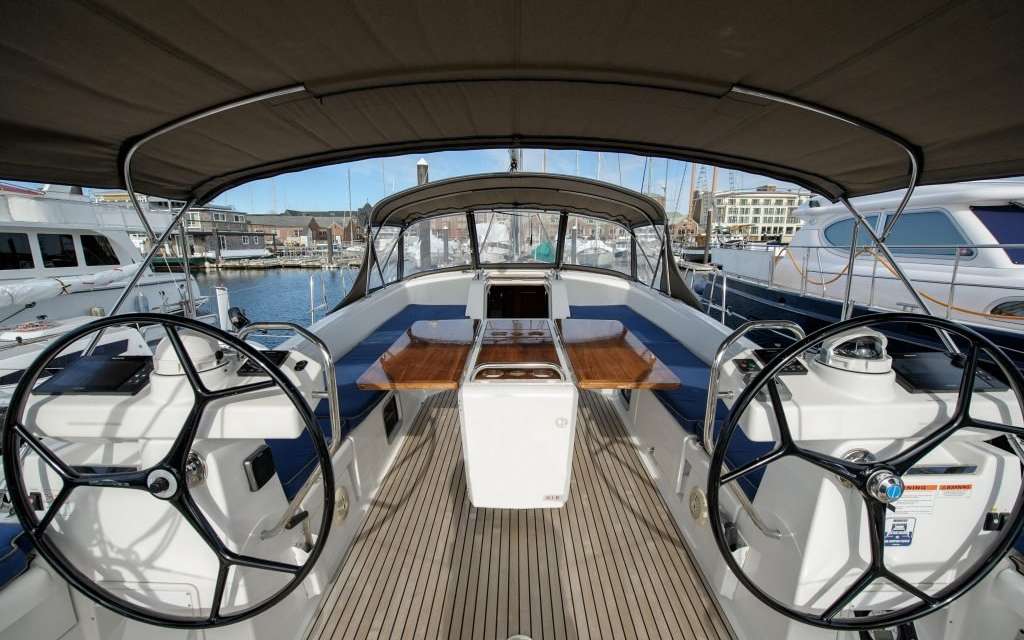 Jeanneau 54