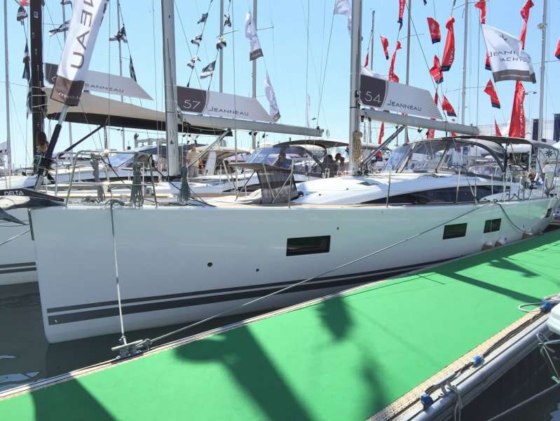 Jeanneau 54