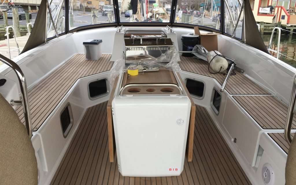 Jeanneau 54