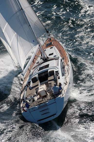 Jeanneau 57