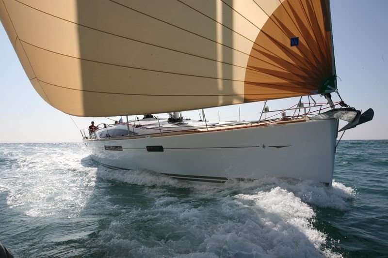 Jeanneau 57