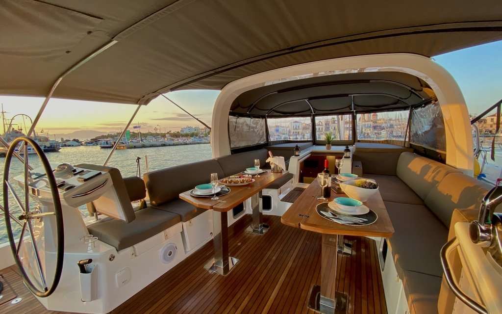 Jeanneau Yachts 60