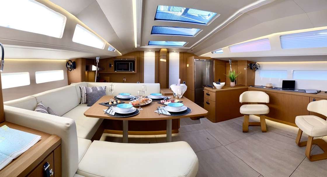 Jeanneau Yachts 60