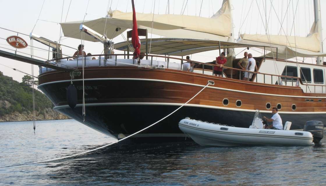 Kaya Guneri V