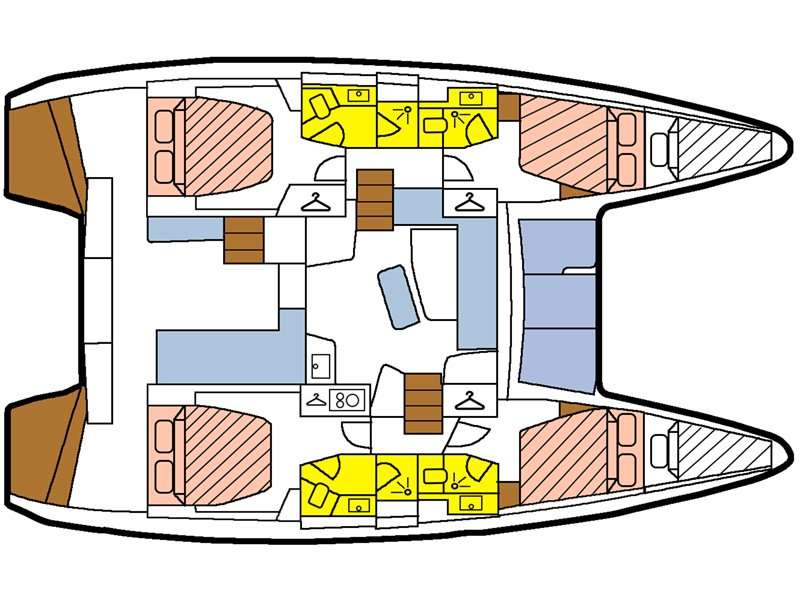 Układ Lagoon 42