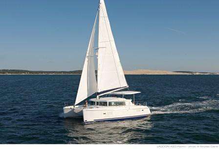 Lagoon 420