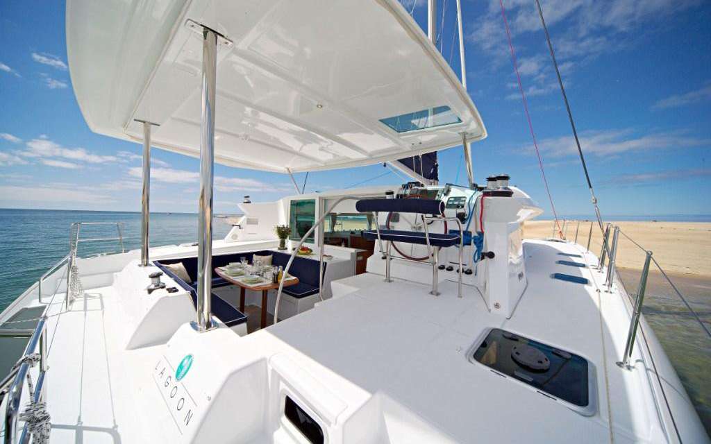 Lagoon 420