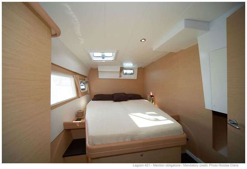 Lagoon 421