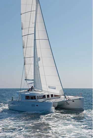 Lagoon 450