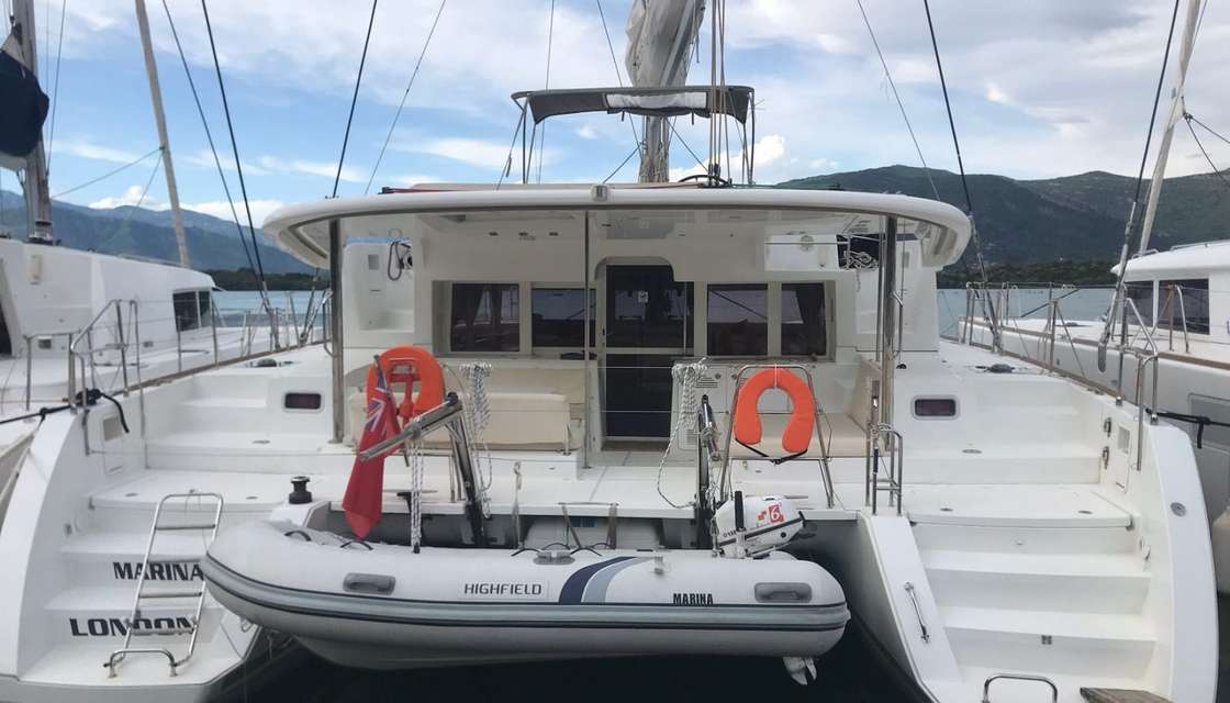 Lagoon 450