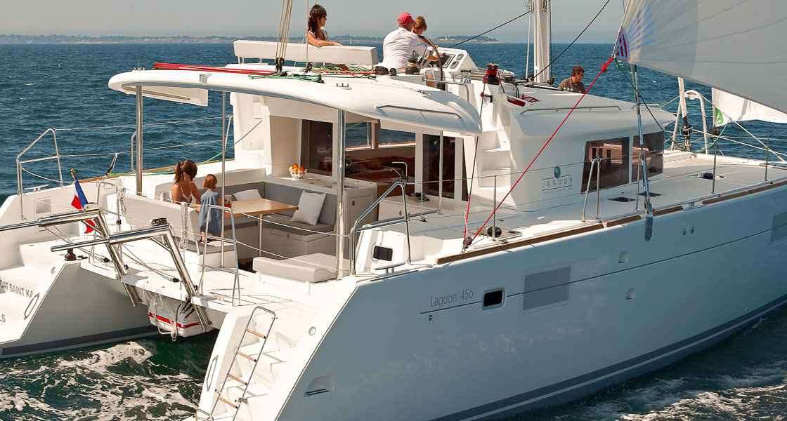 Lagoon 450