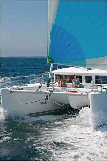 Lagoon 450