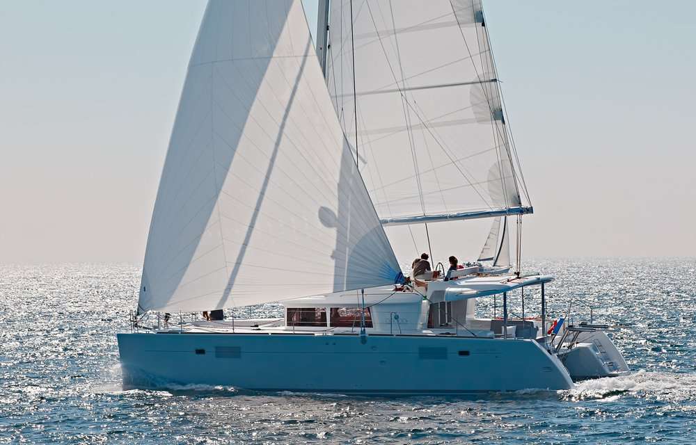 Lagoon 450