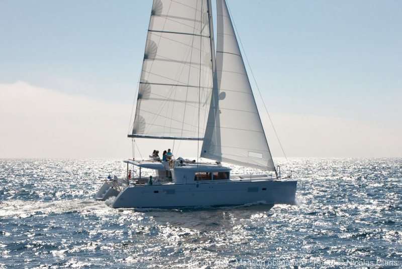 Lagoon 450