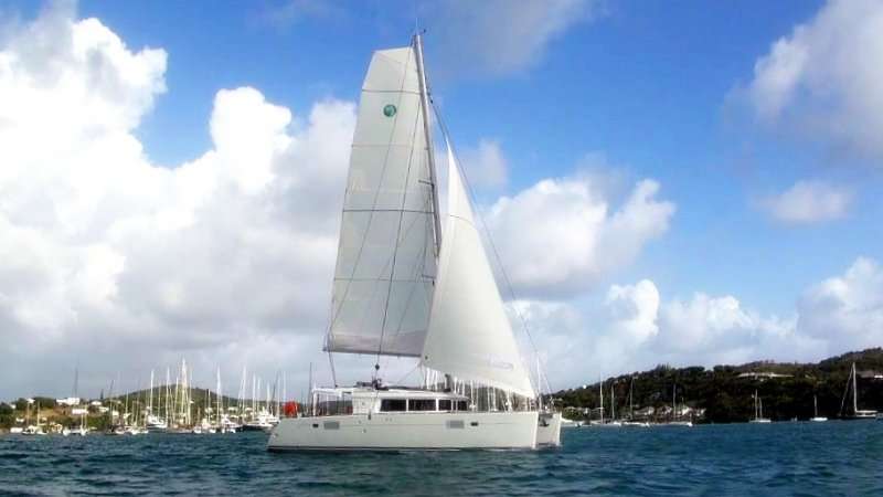 Lagoon 450